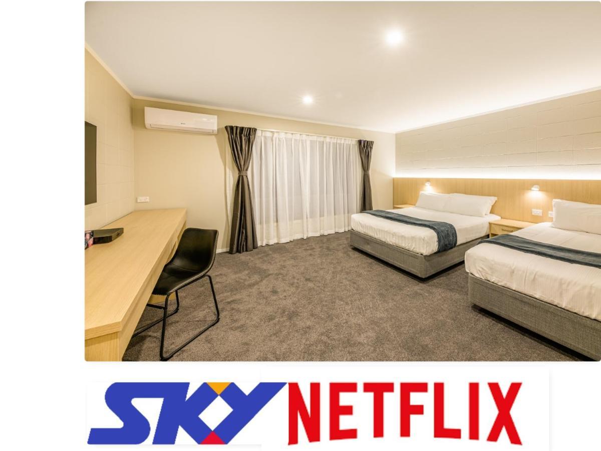 Takapuna International Motor Lodge Auckland Ngoại thất bức ảnh