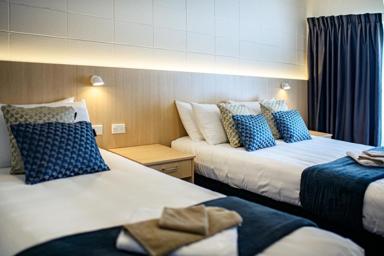 Takapuna International Motor Lodge Auckland Ngoại thất bức ảnh