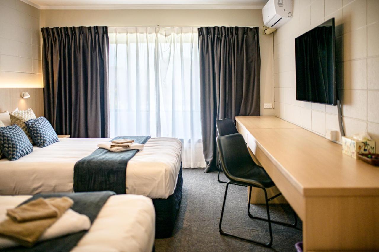 Takapuna International Motor Lodge Auckland Ngoại thất bức ảnh
