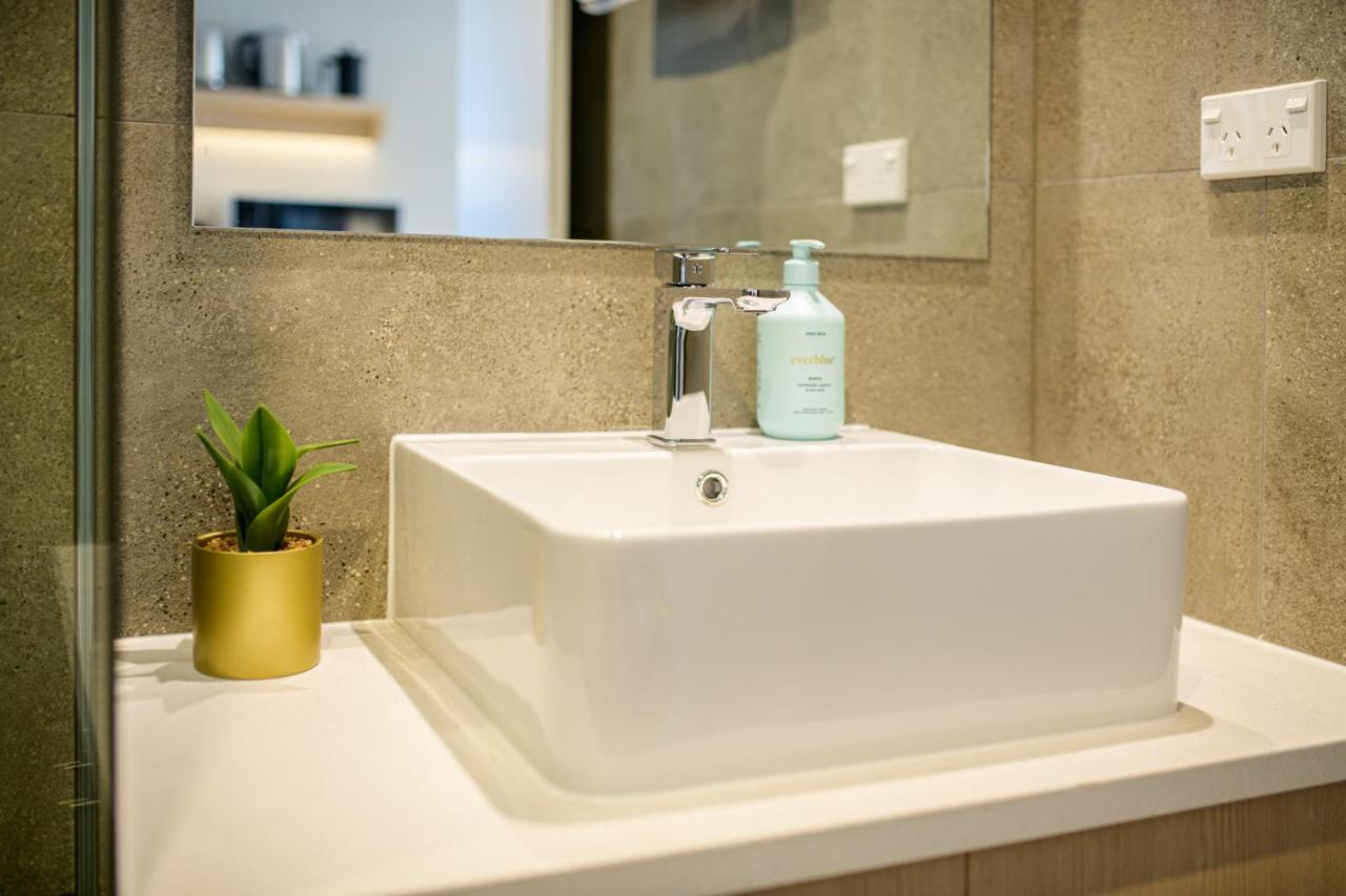 Takapuna International Motor Lodge Auckland Ngoại thất bức ảnh