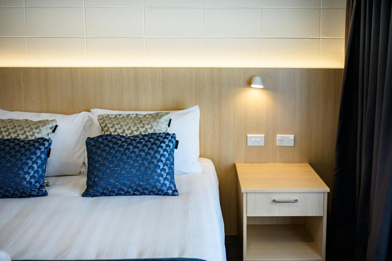 Takapuna International Motor Lodge Auckland Ngoại thất bức ảnh