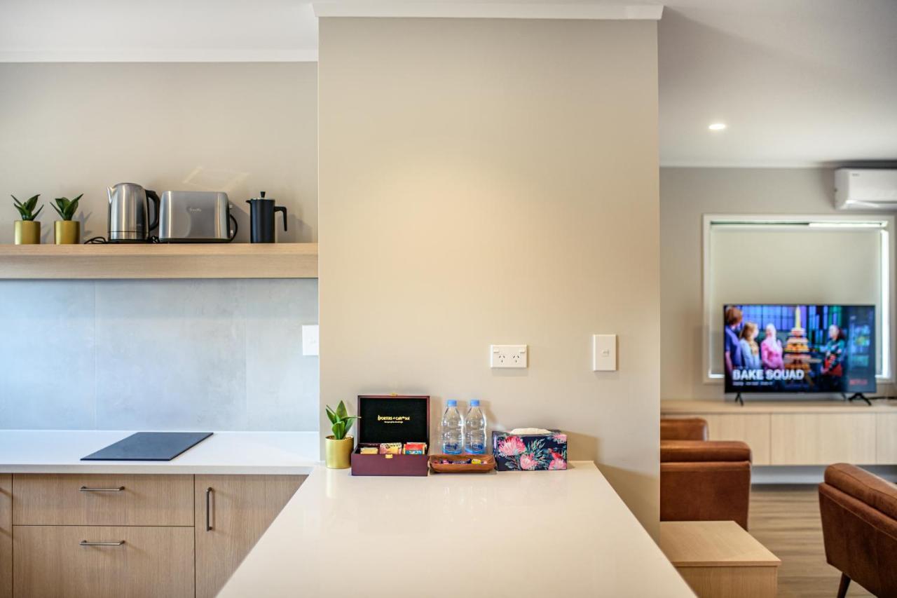 Takapuna International Motor Lodge Auckland Ngoại thất bức ảnh