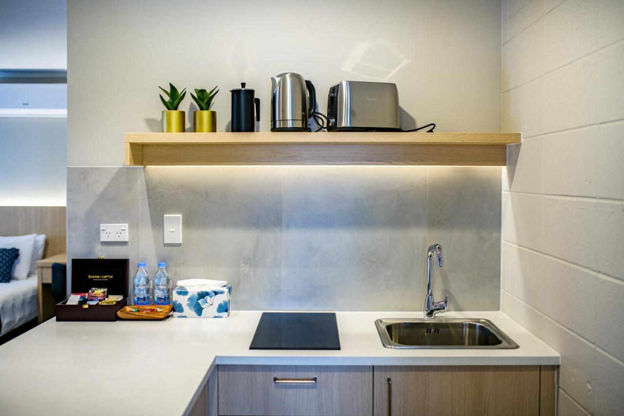 Takapuna International Motor Lodge Auckland Ngoại thất bức ảnh