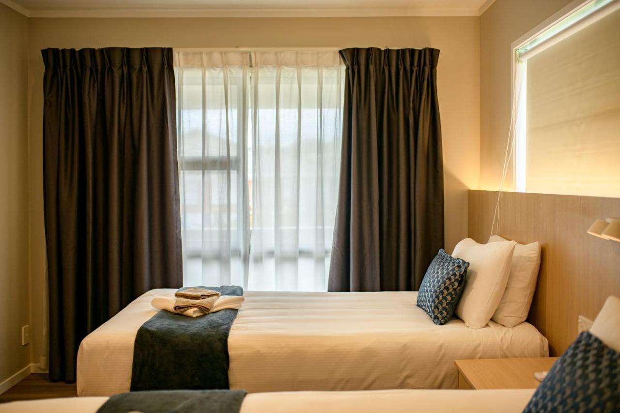 Takapuna International Motor Lodge Auckland Ngoại thất bức ảnh