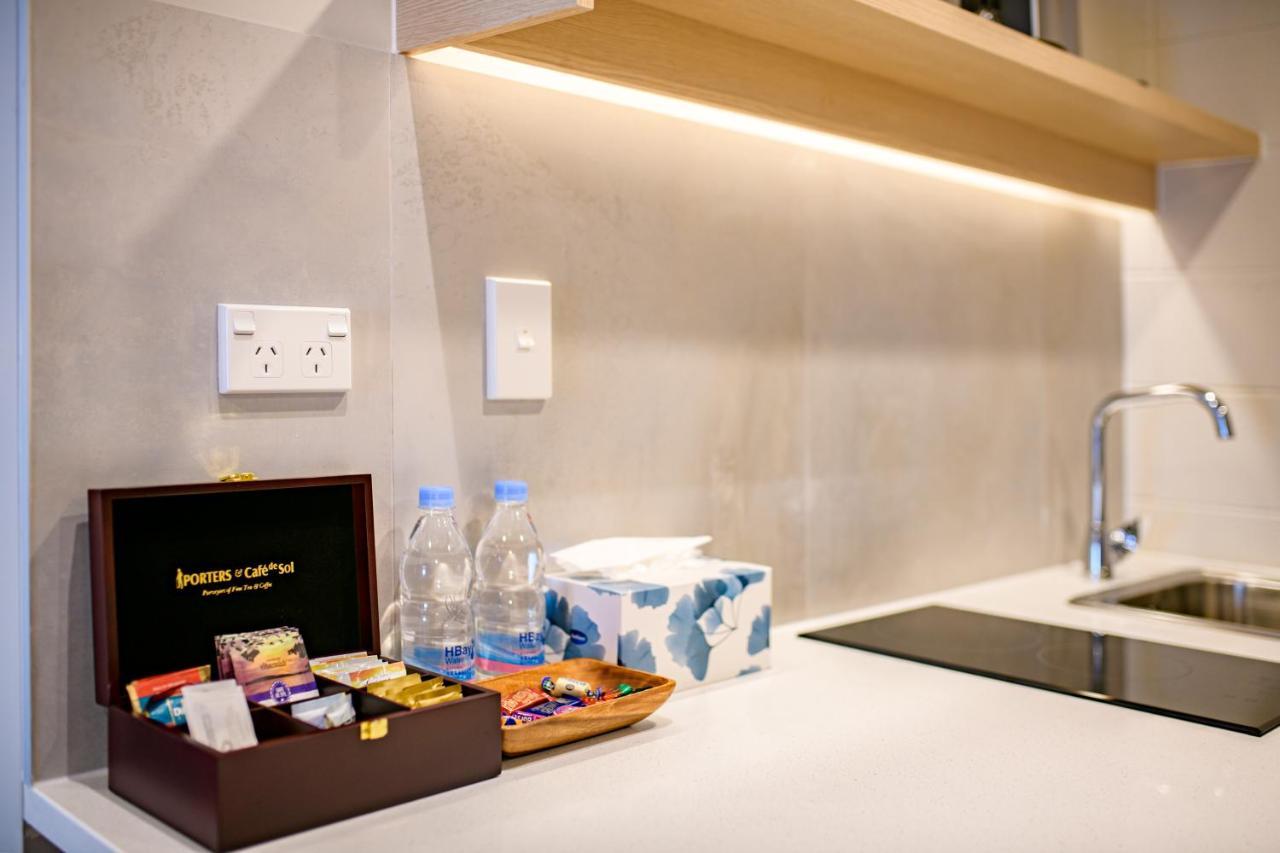Takapuna International Motor Lodge Auckland Ngoại thất bức ảnh