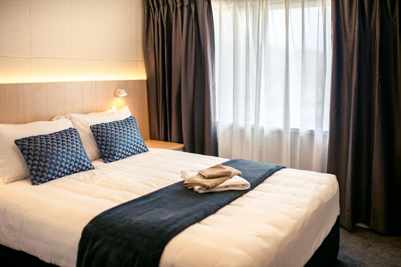 Takapuna International Motor Lodge Auckland Ngoại thất bức ảnh