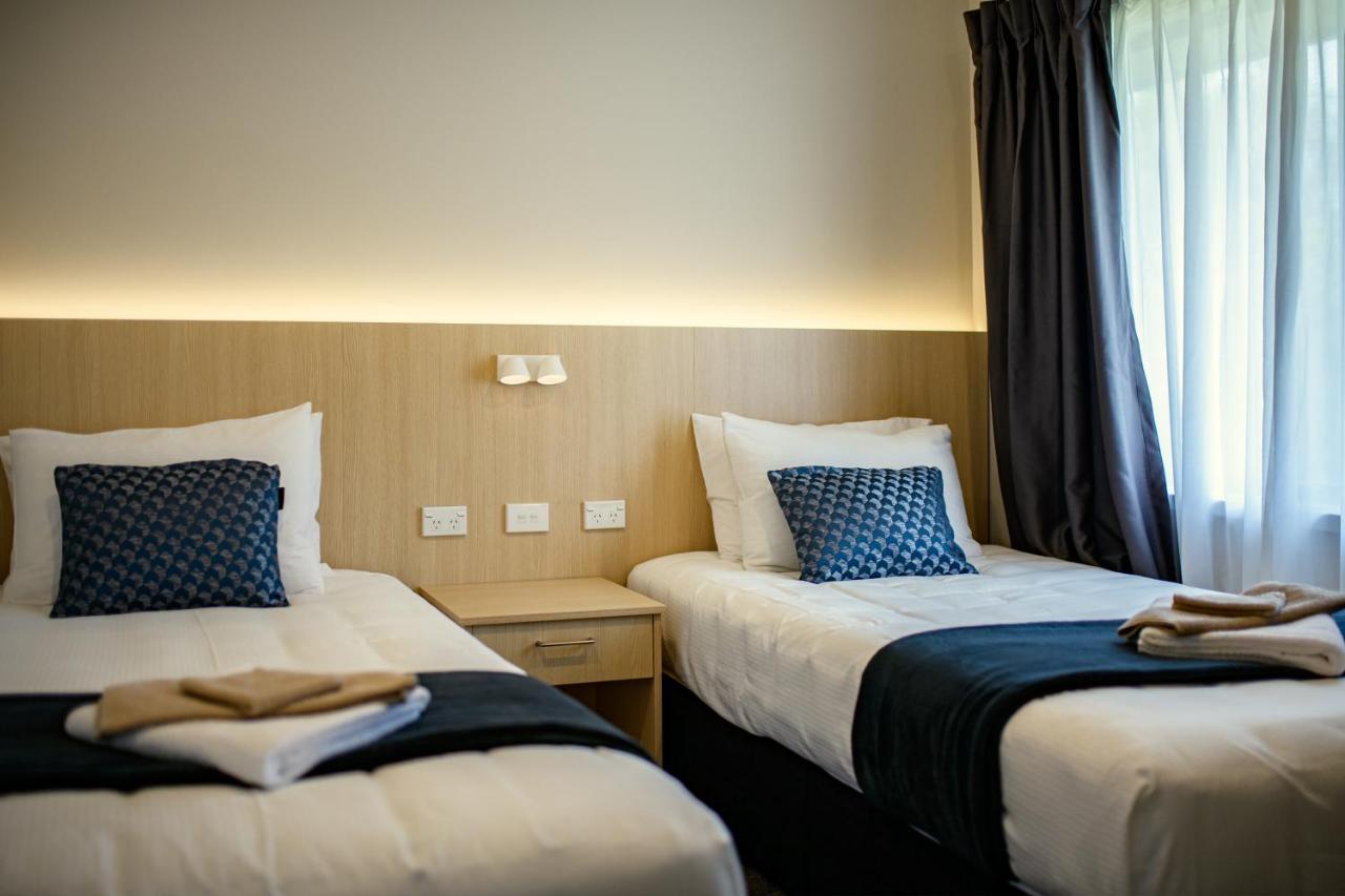 Takapuna International Motor Lodge Auckland Ngoại thất bức ảnh